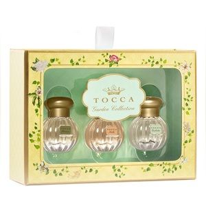Tocca Mini Perfume Trio